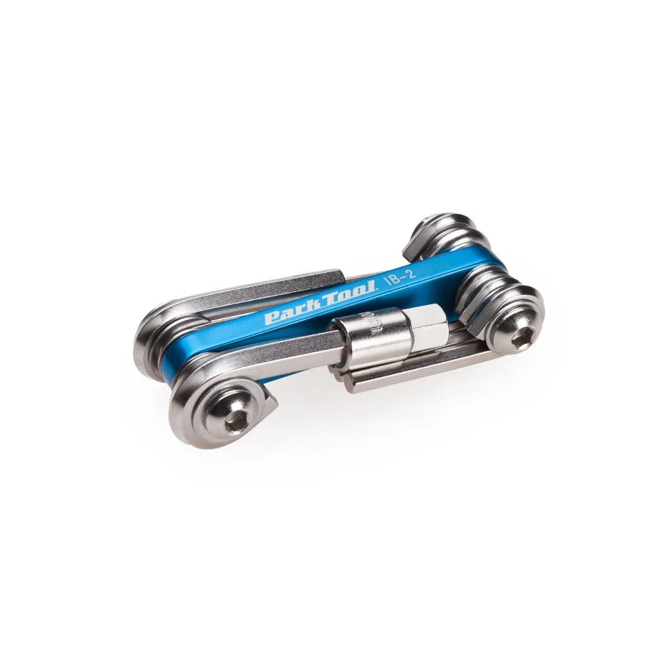 Multiværktøj PARK TOOL IB-2 (8 værktøjer)