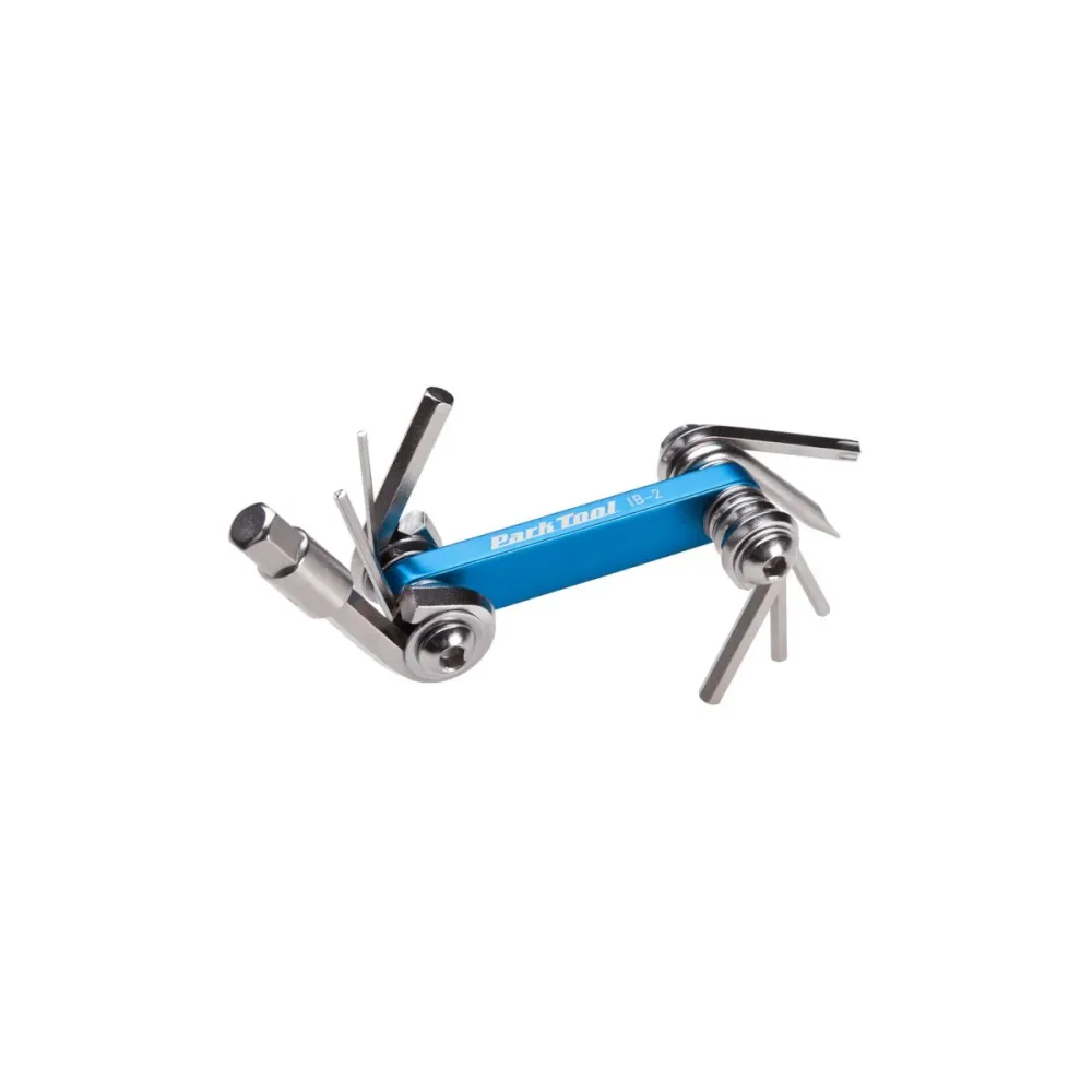 Multiværktøj PARK TOOL IB-2 (8 værktøjer)