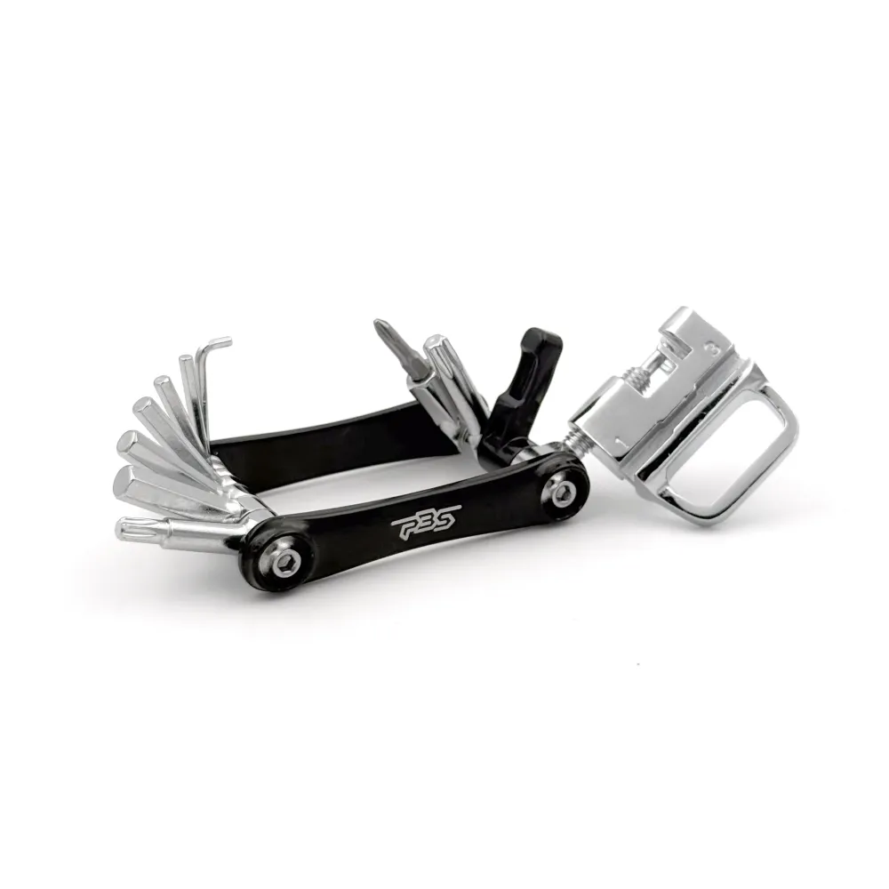 Multiværktøj PBS TOOLS (16 værktøjer)