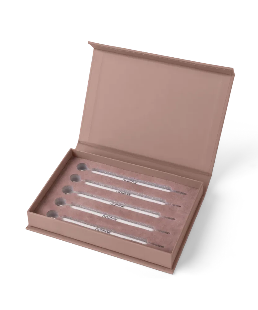 Naillak Dotting Tools - 5 stk