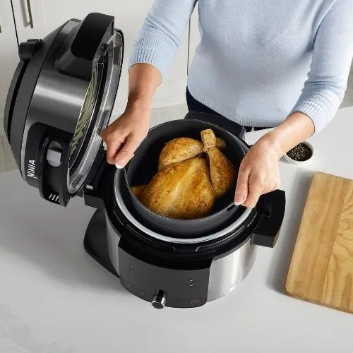 Ninja ONE-Lid Multicooker, 11 1