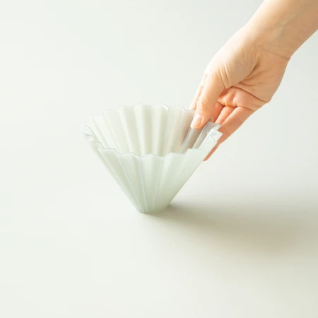 Origami Air M Dripper Mat Grå