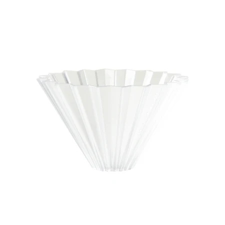 Origami Air S Dripper Transparent