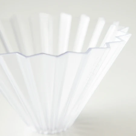Origami Air S Dripper Transparent