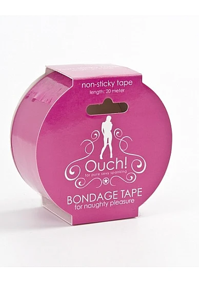 OUCH! - BONDAGETAPE PINK