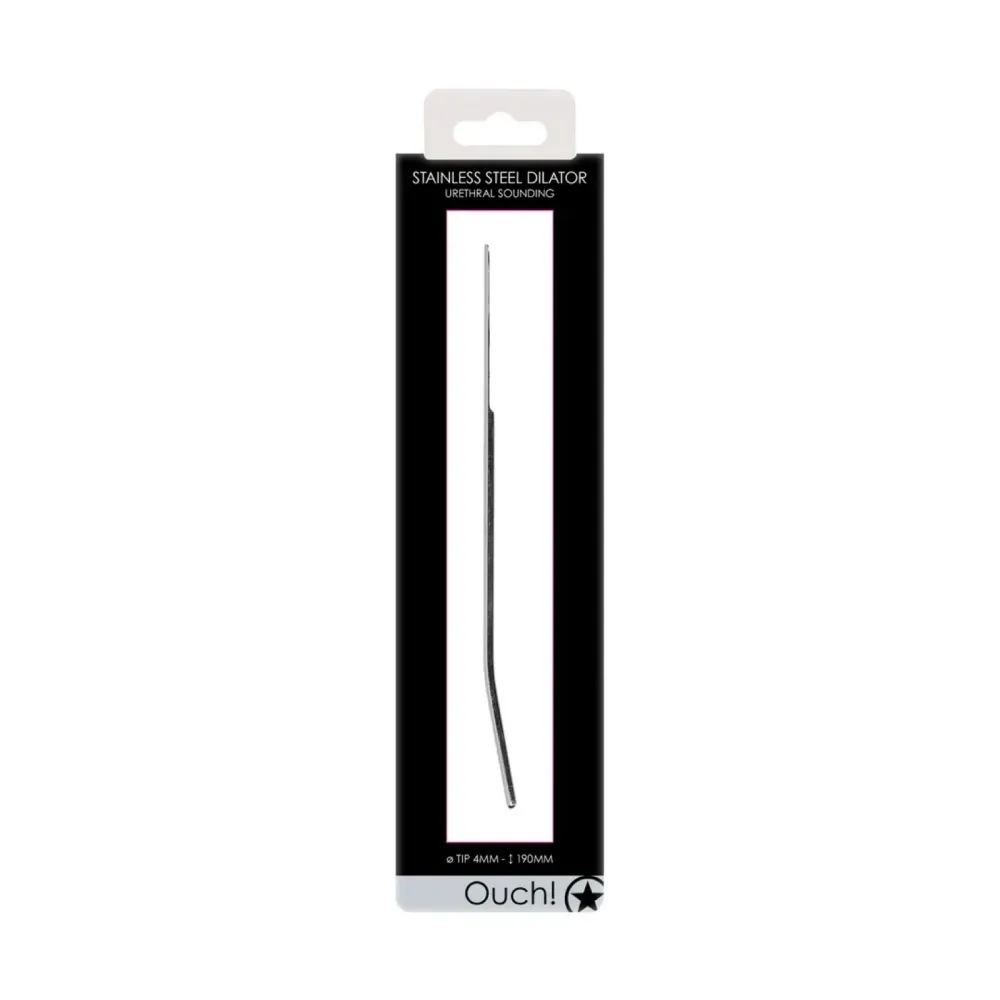 OUCH! - SOUNDING DILATOR 4MM
