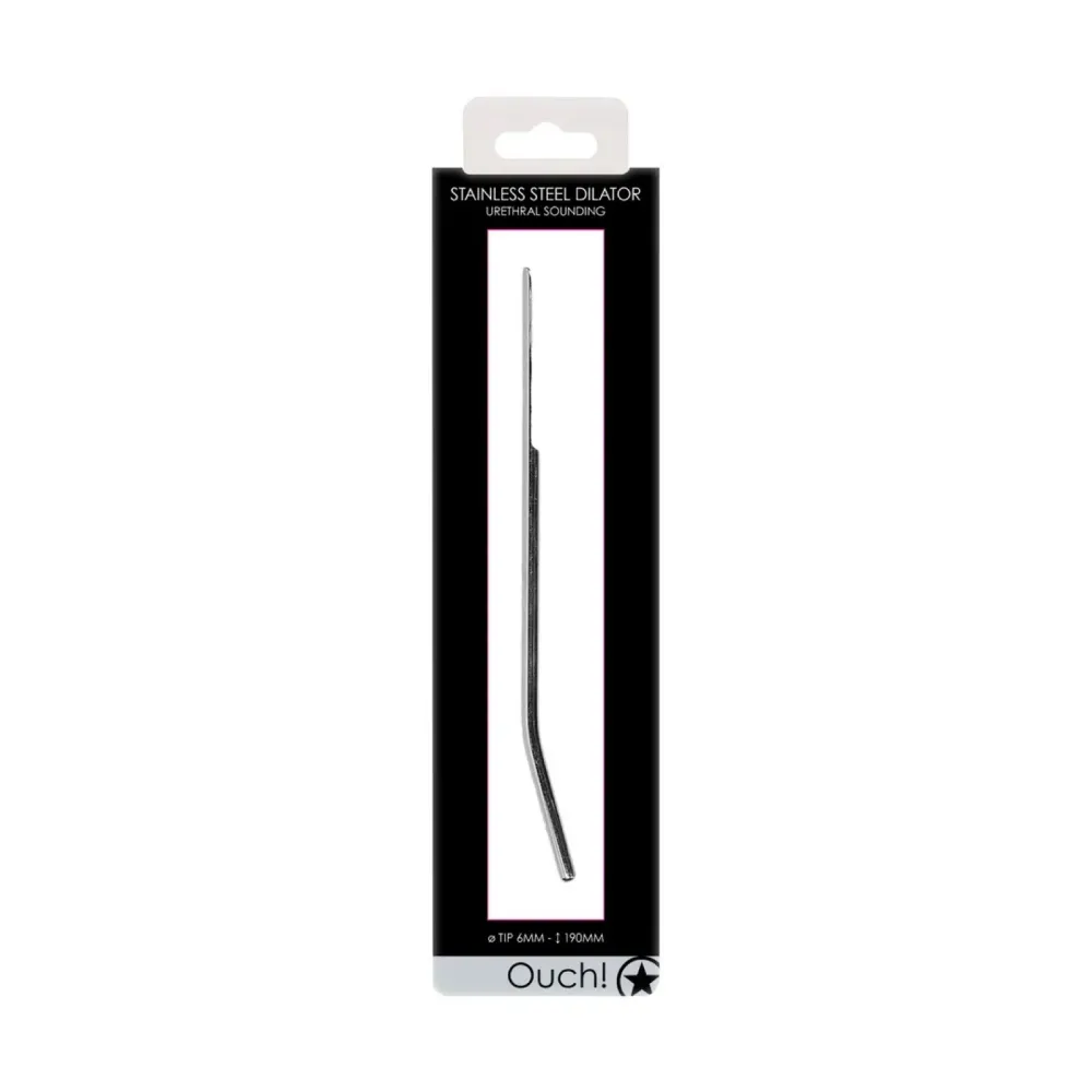 OUCH! - SOUNDING DILATOR 6MM