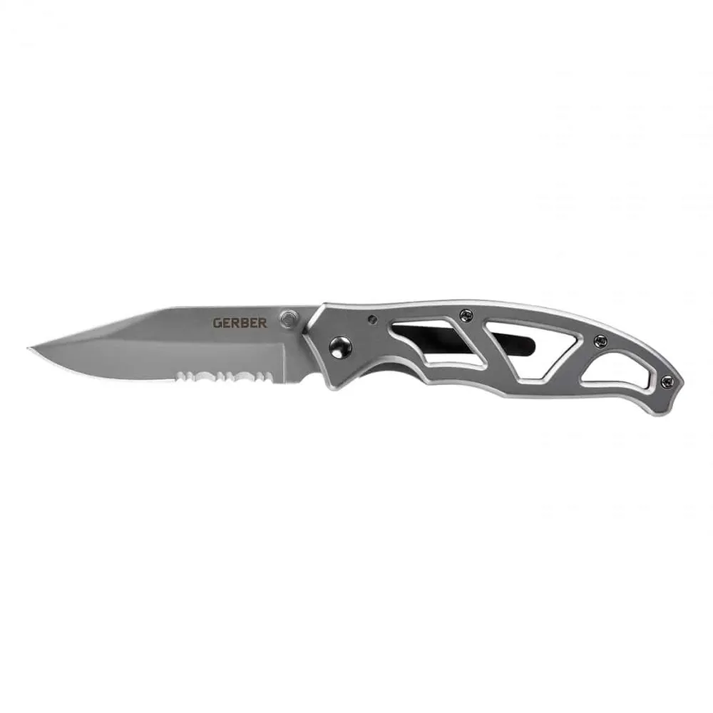 Paraframe Pckt Folding I DP - SE - Gerber