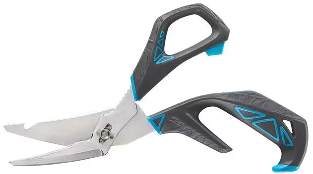 Processor - Take Part Shears Salt - Gerber