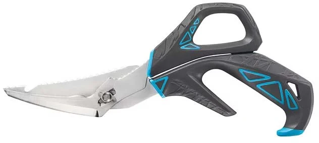 Processor - Take Part Shears Salt - Gerber