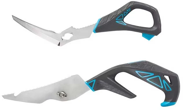 Processor - Take Part Shears Salt - Gerber