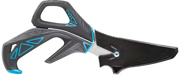 Processor - Take Part Shears Salt - Gerber