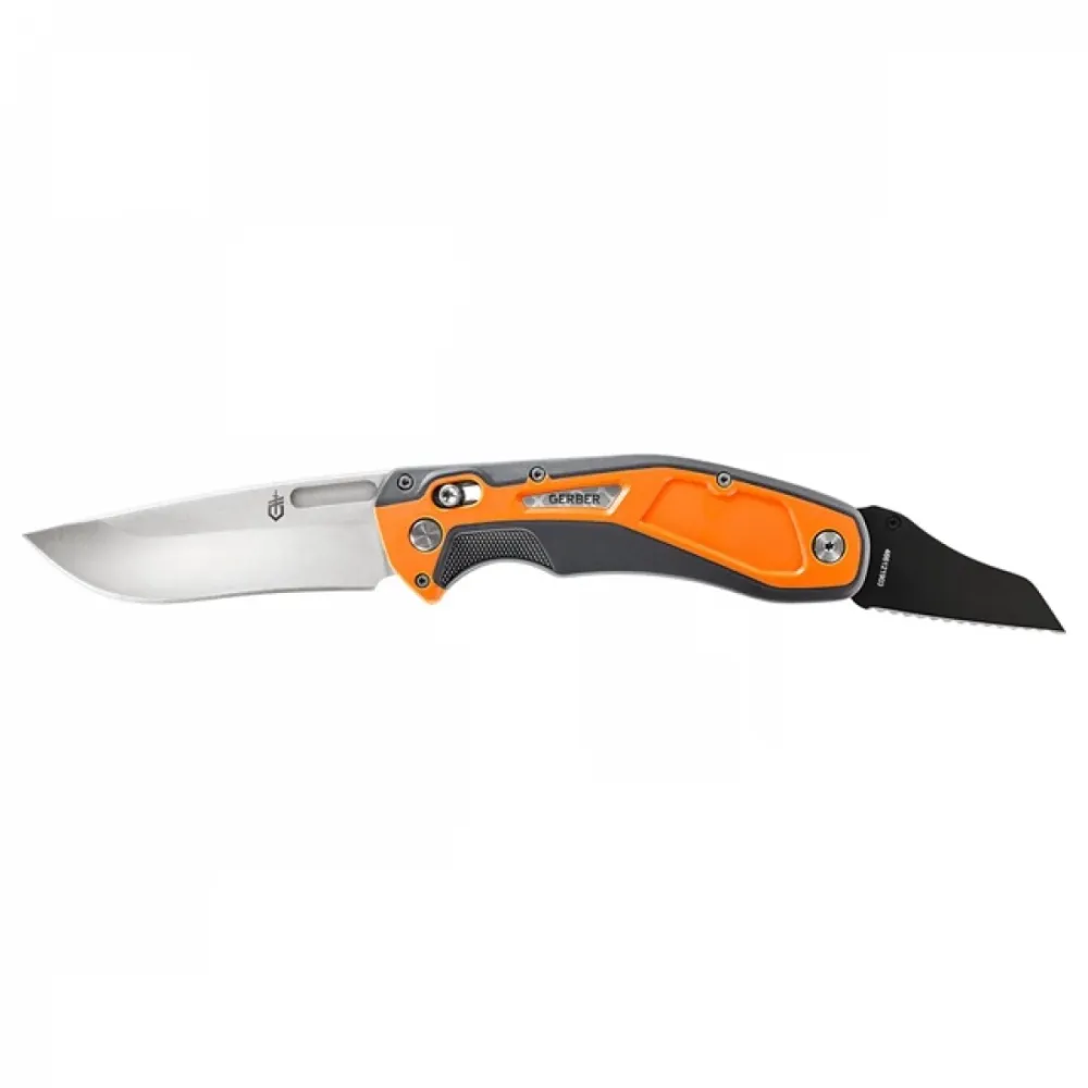 Randy Newberg - Folder - Gerber