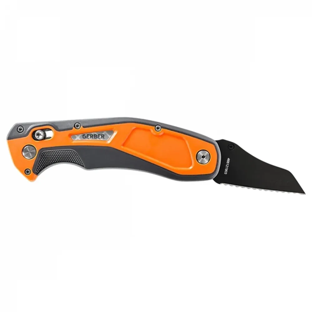 Randy Newberg - Folder - Gerber