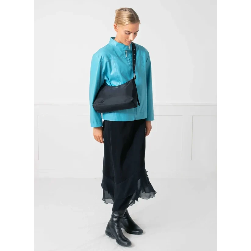 SILFEN Ulrikke Crossbody - Sort