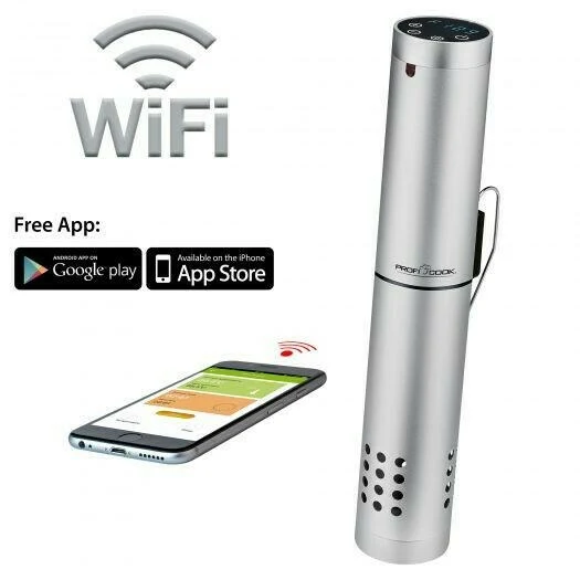 Sous Vide - Profi Cook