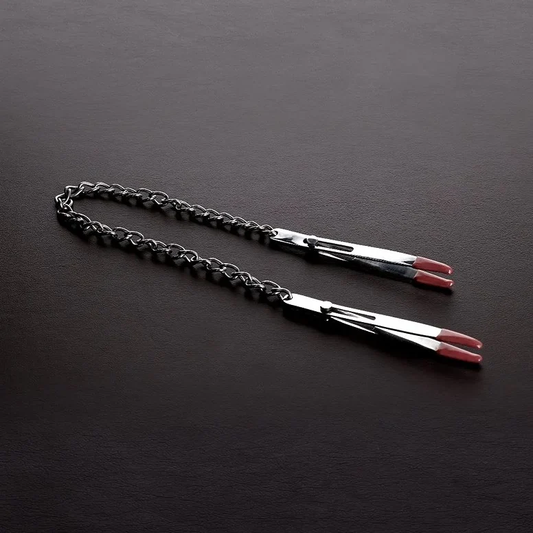 STEEL - DELUXE FORCEPS CLAMP