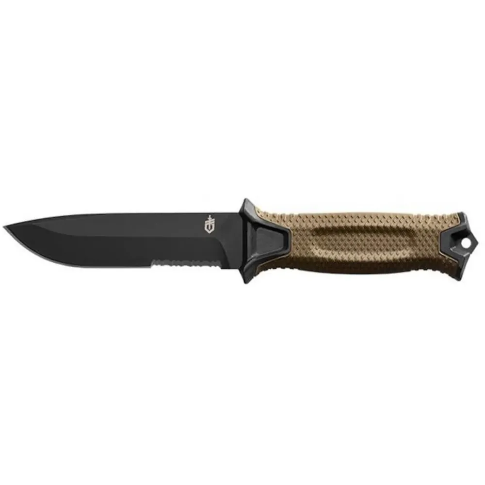 Strongarm Fixed - Coyote Serrated - Gerber