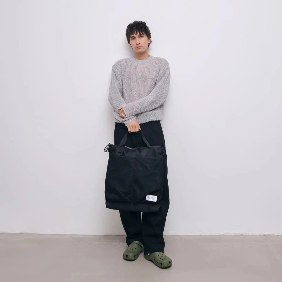 AY Studios Rejse Tote Bag - Sort