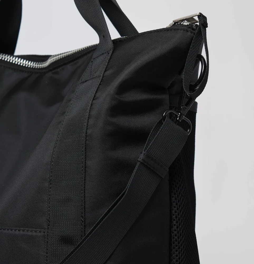 AY Studios Rejse Tote Bag - Sort