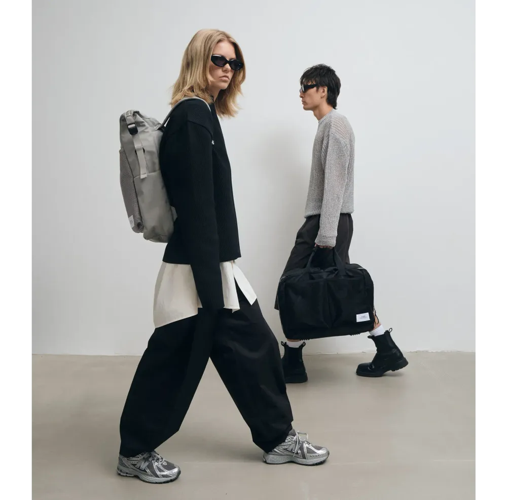AY Studios Rygsæk - Silver