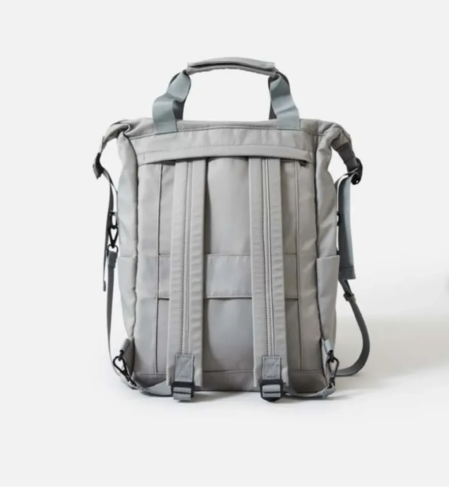 AY Studios Rygsæk - Silver