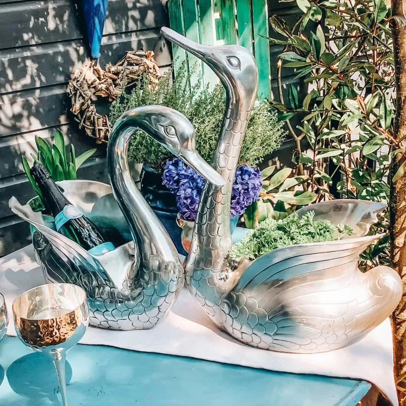 Svane Flaskeholder - Culinary Concepts