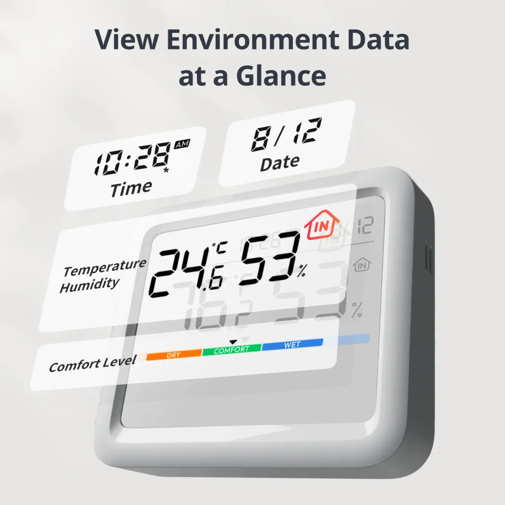SwitchBot Meter Pro