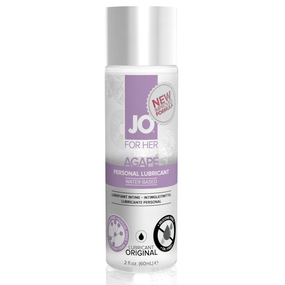 SYSTEM JO - AGAPÉ VANDBASERET GLIDECREME 60ML