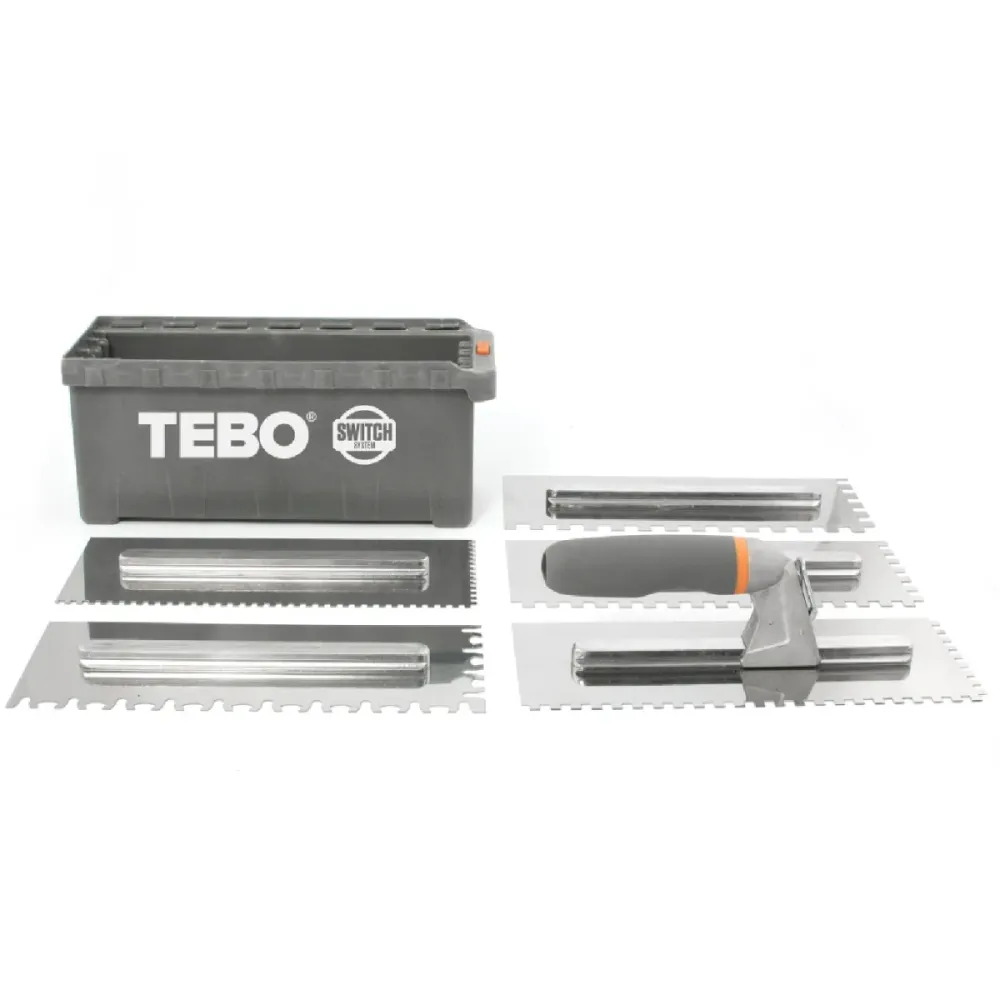 Tandspartel Switch Set 280 mm