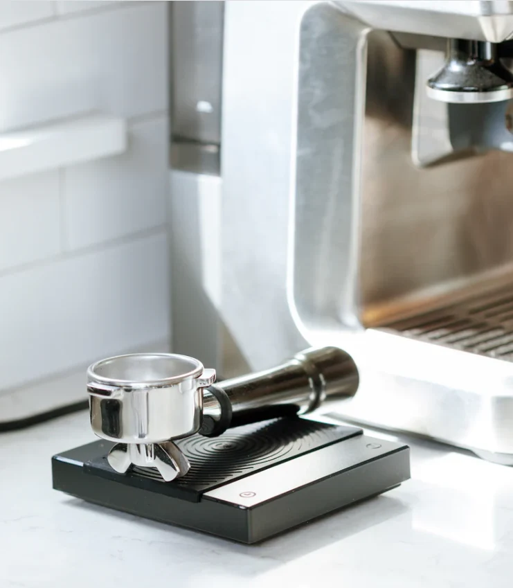 Timemore Black Mirror Basic Plus Sort Kaffevægt