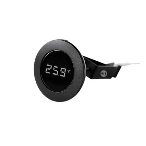 Timemore Digitalt Mælketermometer m. Clips