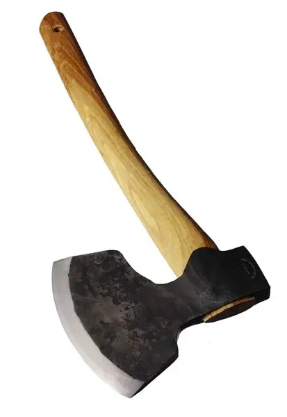 Tømmerøkse