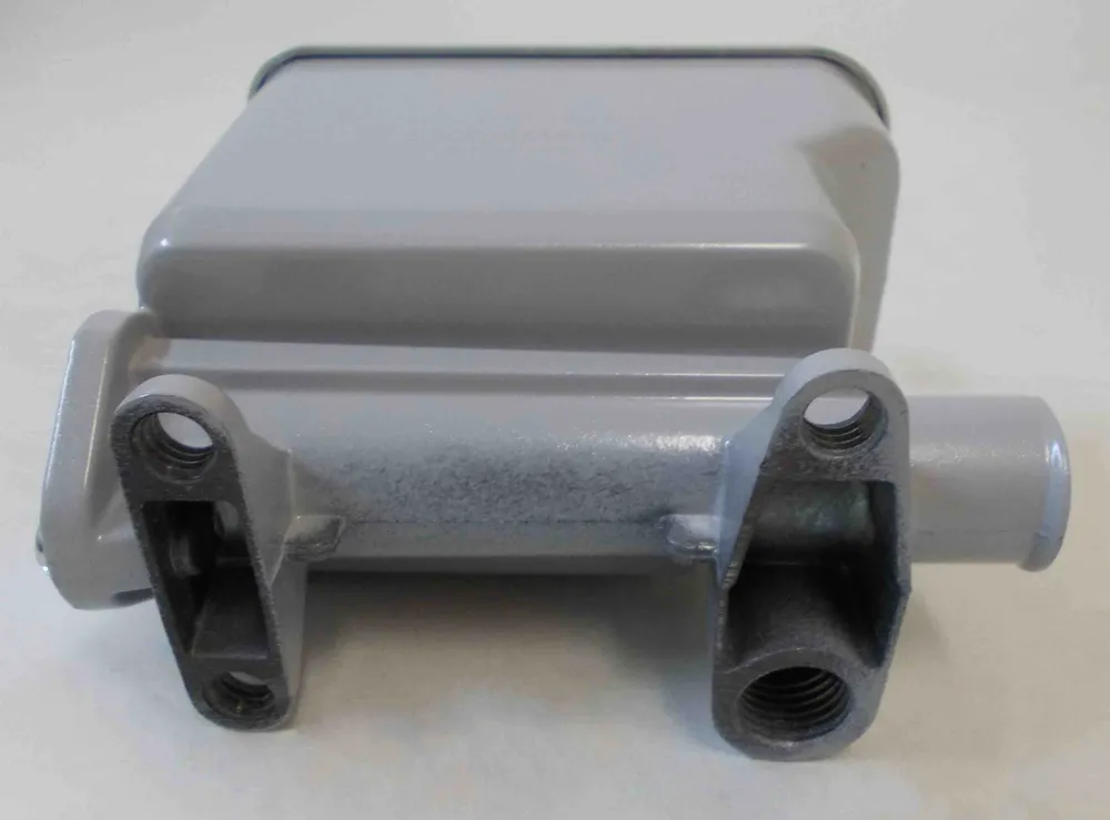 Toby Oil Controller DVR til olieovn 4KW