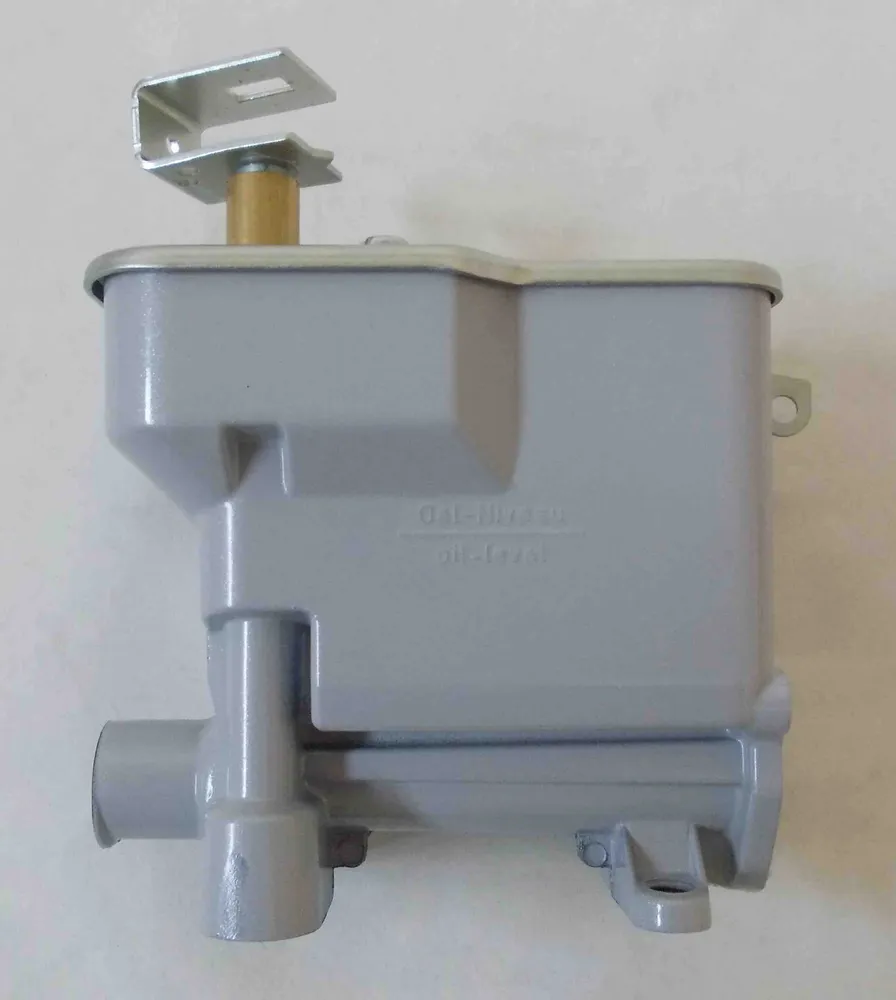 Toby Oil Controller DVR til olieovn 7,5 kW