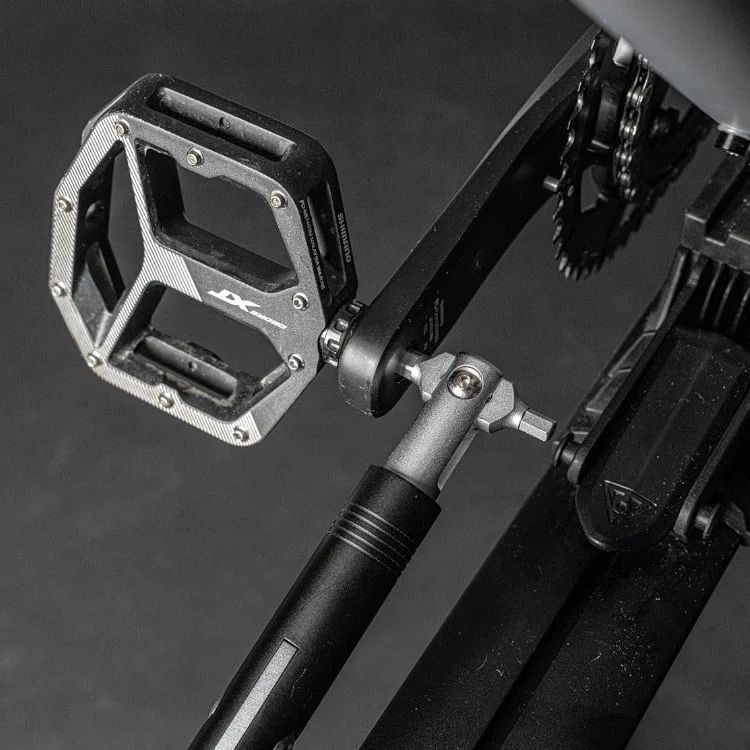 TOPEAK Pro pedalnøgle