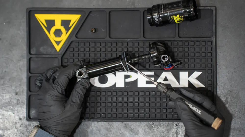 TOPEAK UTILITY søm- og krogsæt