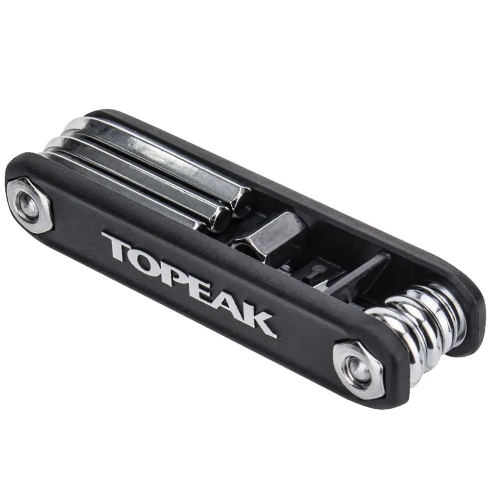 TOPEAK X-TOOL+ multiværktøj (11 værktøjer)