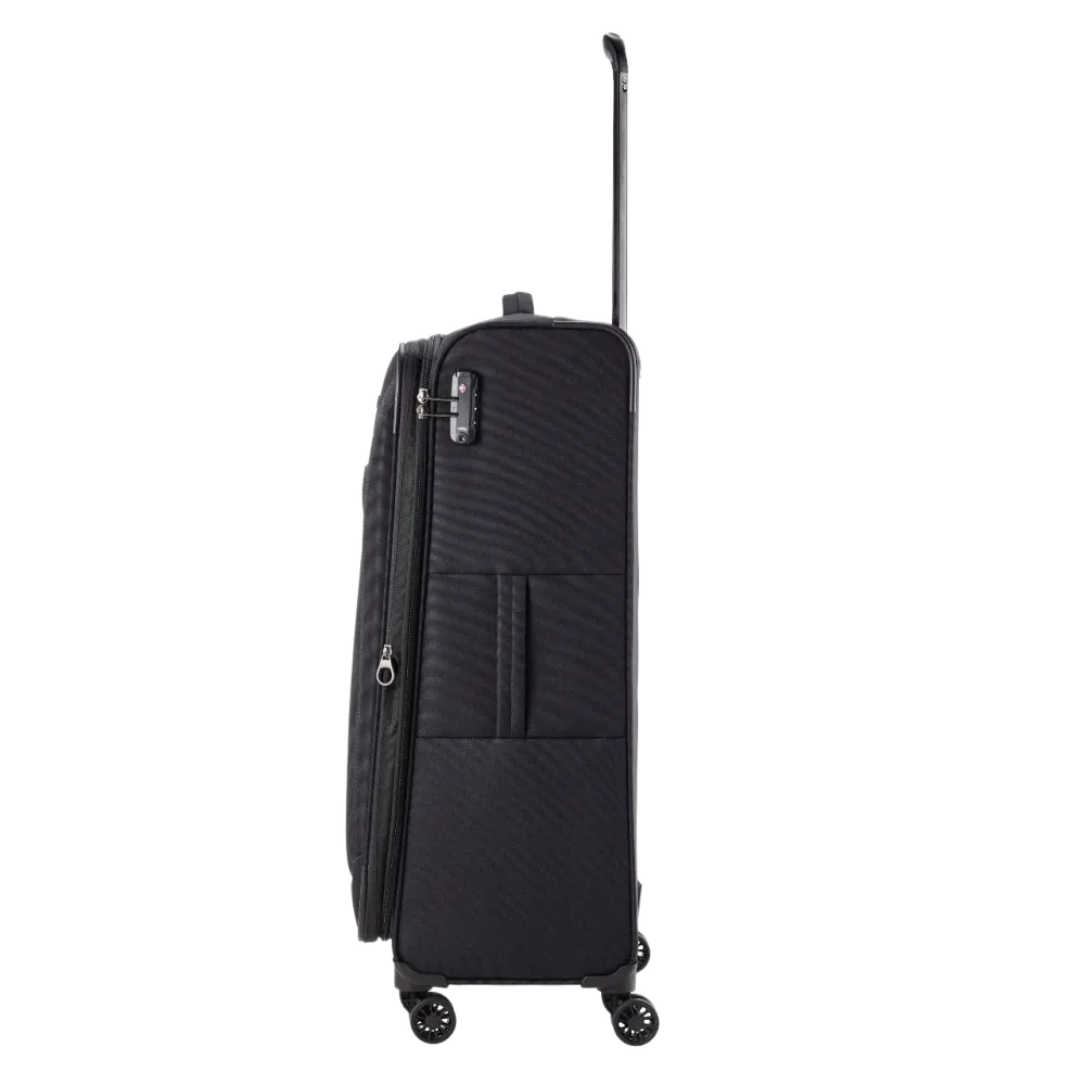 Travelite Chios Stor kuffert - Sort