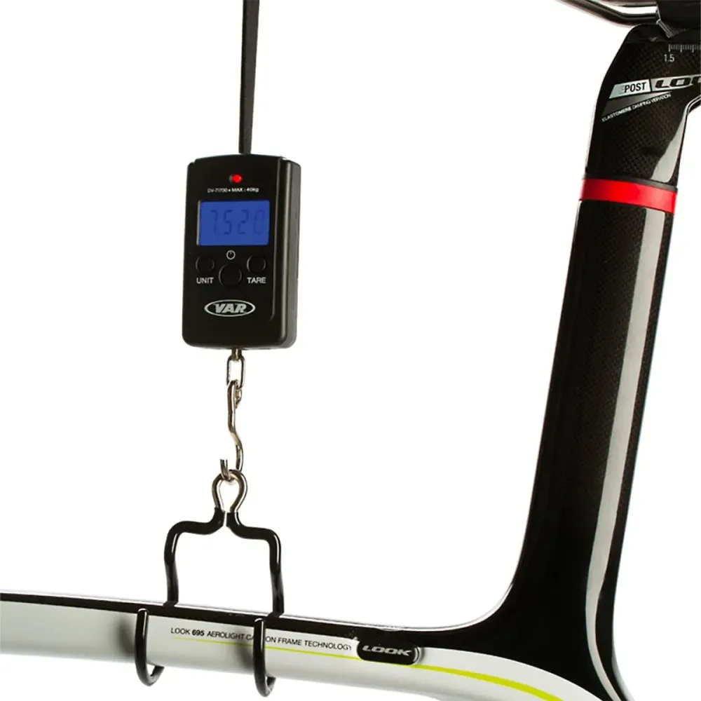 VAR Digital cykelvægt