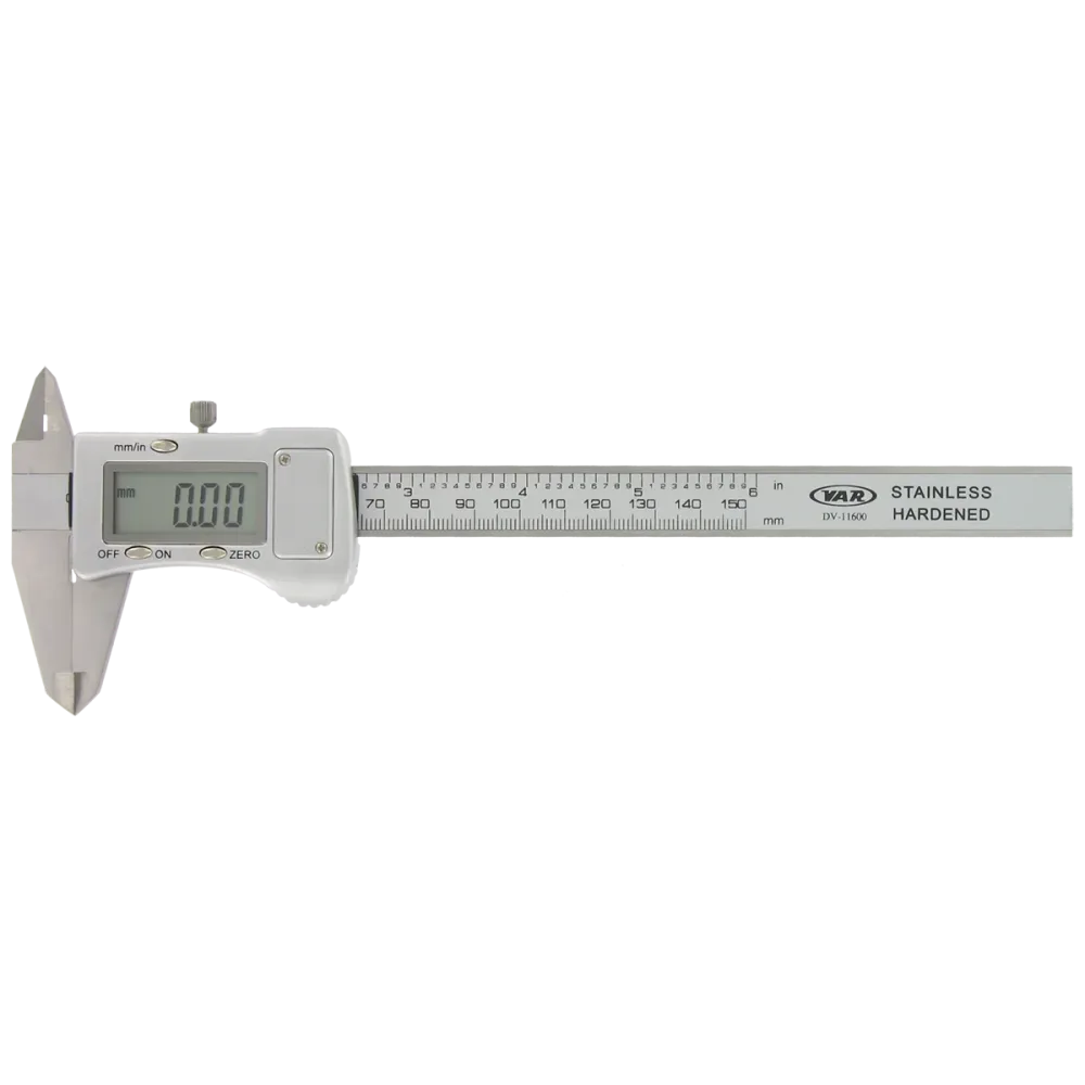 VAR DV-11600 Digitale skydefødder