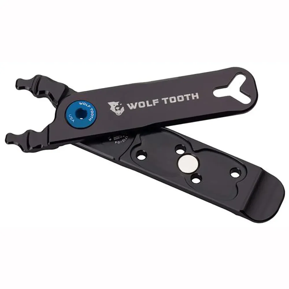 WOLF TOOTH MASTER LINK COMBO PLIERS (6 værktøjer)