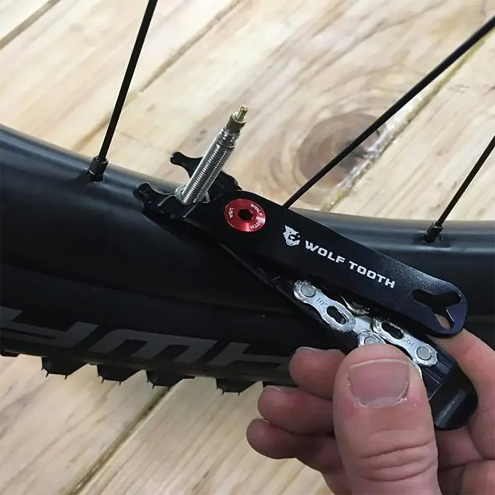 WOLF TOOTH MASTER LINK COMBO PLIERS (6 værktøjer)