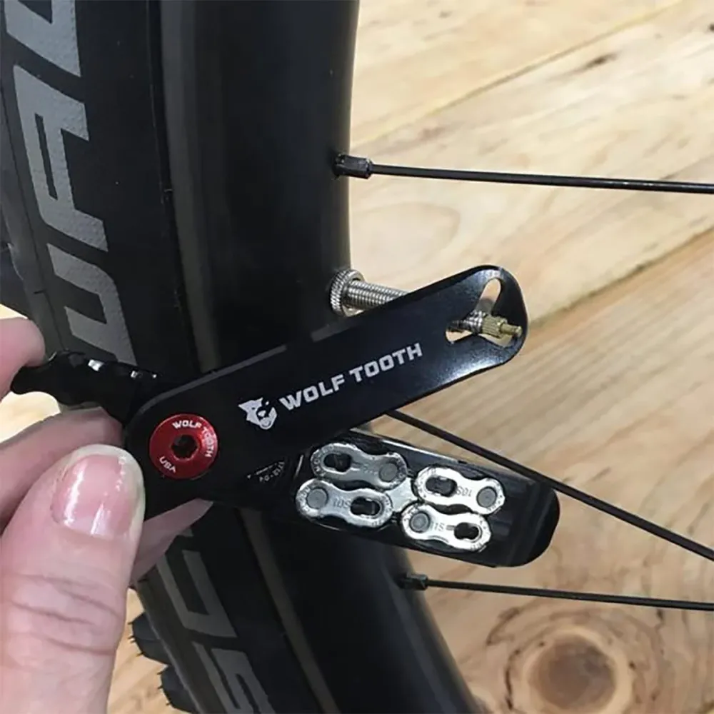WOLF TOOTH MASTER LINK COMBO PLIERS (6 værktøjer)