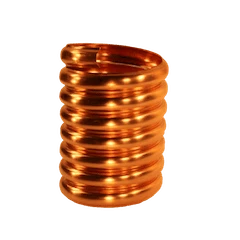 104mm Vulstring Kobber