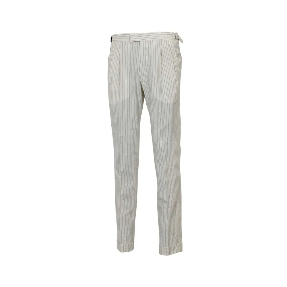 ASMBZC0CL1 CHINO | LETVÆGT SAND STRIPE/0010 46