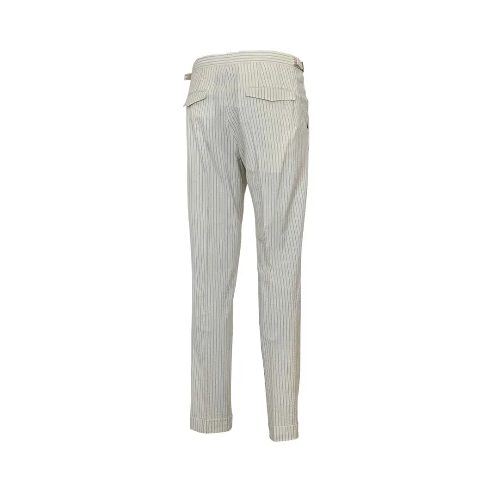 ASMBZC0CL1 CHINO | LETVÆGT SAND STRIPE/0010 46