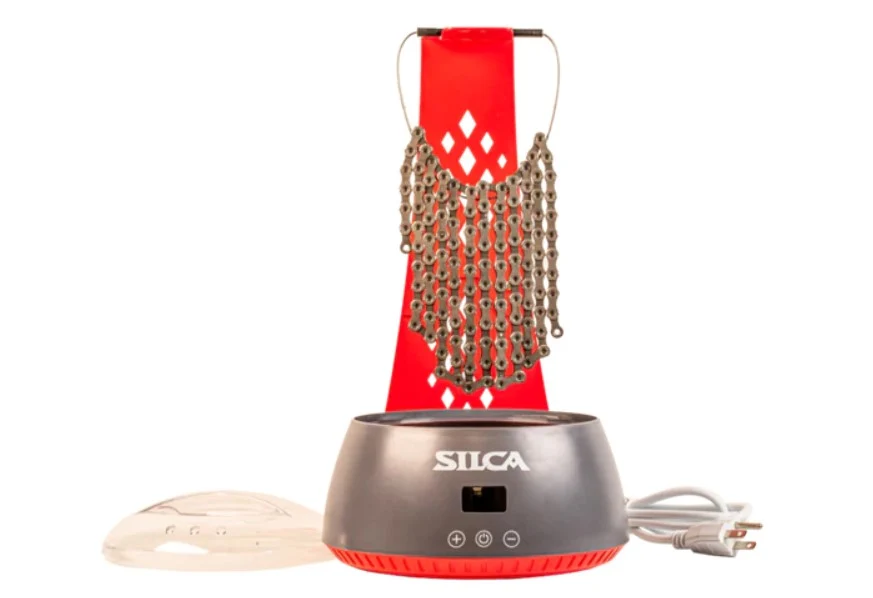 SILCA Chain Wax System - Voksvarmer/vokssmelter