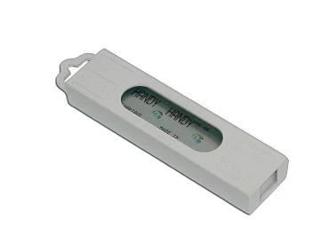 Skydevinduesrulle Blade t/Handy skraber - 10 stk.