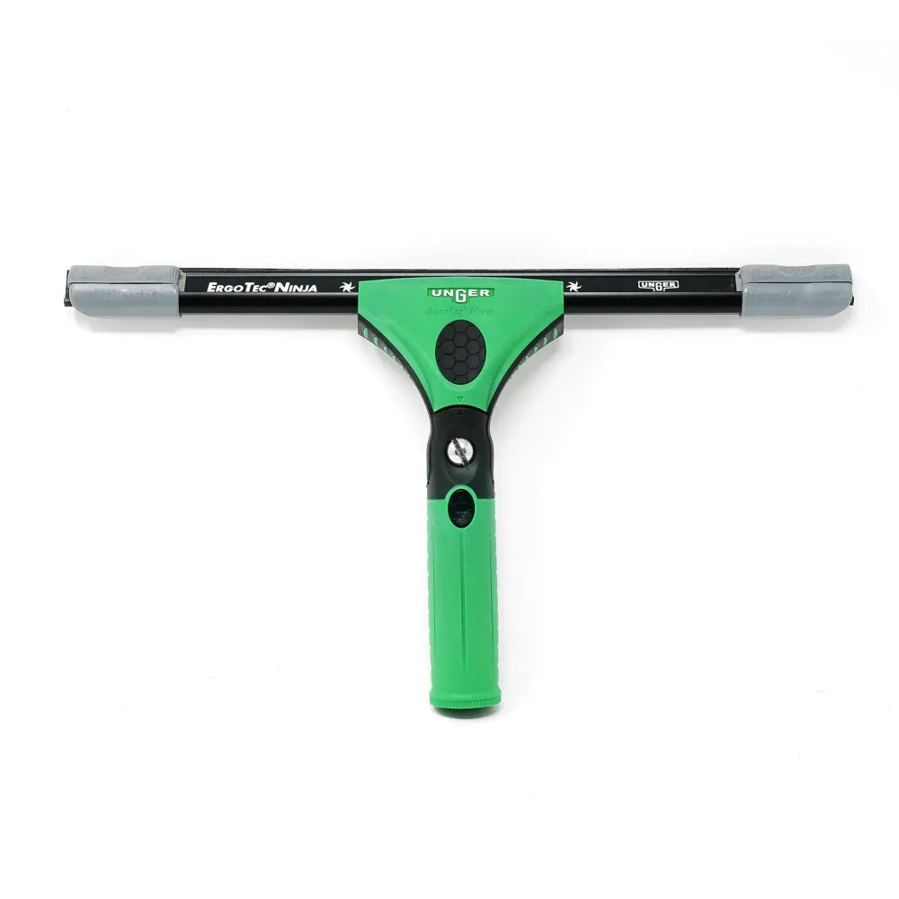 Unger ErgoTec® Ninja Ltd. vinduesskraber exceptionel 35cm